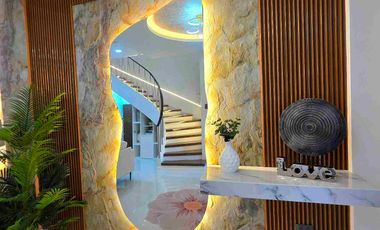 For Sale: Brand New Furnished Modern House in BF Resort Village Las Piñas City