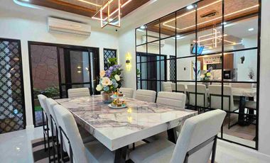 For Sale: Brand New Furnished Modern House in BF Resort Village Las Piñas City