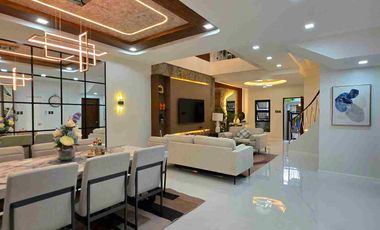 For Sale: Brand New Furnished Modern House in BF Resort Village Las Piñas City