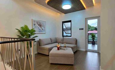 For Sale: Brand New Furnished Modern House in BF Resort Village Las Piñas City