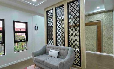 For Sale: Brand New Furnished Modern House in BF Resort Village Las Piñas City