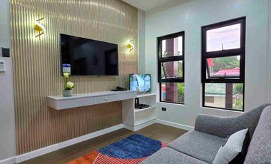 For Sale: Brand New Furnished Modern House in BF Resort Village Las Piñas City