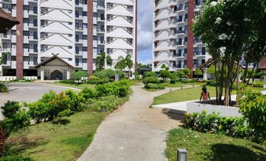 Affordable 1 bedroom condominium in Royal Oceancrest Mactan, Cebu