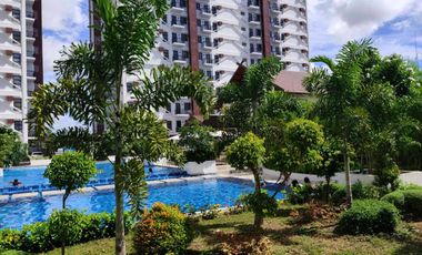Affordable 1 bedroom condominium in Royal Oceancrest Mactan, Cebu