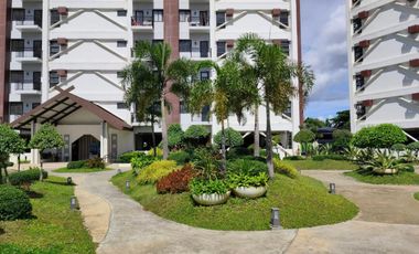 Affordable 1 bedroom condominium in Royal Oceancrest Mactan, Cebu