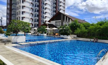 Affordable 1 bedroom condominium in Royal Oceancrest Mactan, Cebu