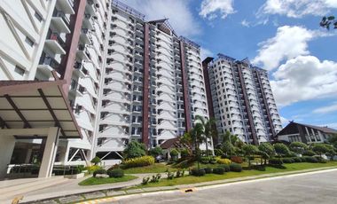 Affordable 1 bedroom condominium in Royal Oceancrest Mactan, Cebu