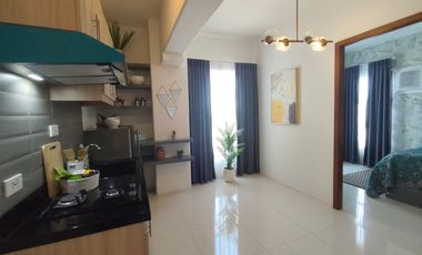 Affordable 1 bedroom condominium in Royal Oceancrest Mactan, Cebu