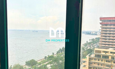 For Sale: 1-Bedroom Condo Unit in Ocean Tower Condominiums, Malate, Manila
