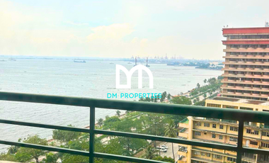 For Sale: 1-Bedroom Condo Unit in Ocean Tower Condominiums, Malate, Manila