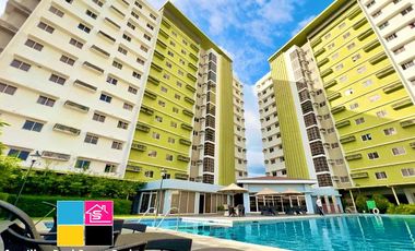 Fully Furnished Studio Unit for Sale in Midori Residences A.S Fortuna Mandaue Cebu