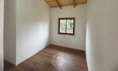 VENDE NUEVA, HERMOSA Y ACOGEDORA CASA EN LAS CRUCES COMUNA EL TABO