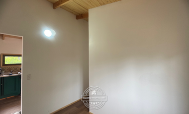 VENDE NUEVA, HERMOSA Y ACOGEDORA CASA EN LAS CRUCES COMUNA EL TABO