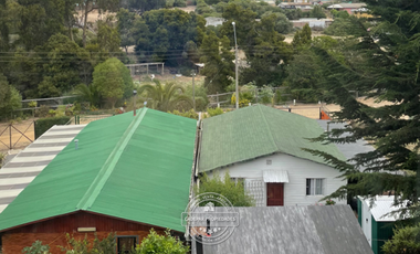 VENDE NUEVA, HERMOSA Y ACOGEDORA CASA EN LAS CRUCES COMUNA EL TABO