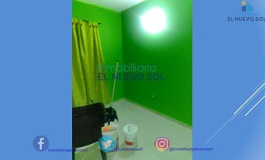 ¡¡GRAN OPORTUNIDAD DE INVERTIR EN ECONOMICO APARTAMENTO MUY BIEN UBICADO EN SECTOR DE ALTO CRECIMIENTO!!RESTREPO META