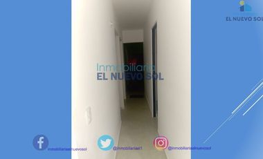 ¡¡GRAN OPORTUNIDAD DE INVERTIR EN ECONOMICO APARTAMENTO MUY BIEN UBICADO EN SECTOR DE ALTO CRECIMIENTO!!RESTREPO META