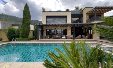 Casa de venta cumbaya Rancho San Francisco