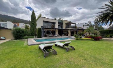 Casa de venta cumbaya Rancho San Francisco