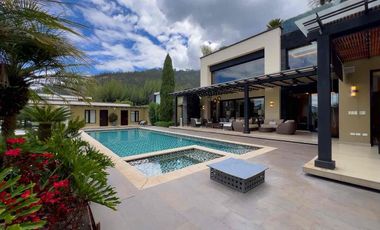 Casa de venta cumbaya Rancho San Francisco