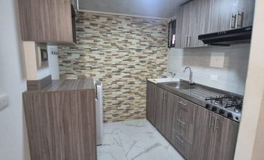 APARTAMENTO CON PARQUEADERO Y DEPOSITO