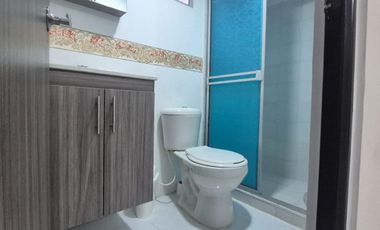 APARTAMENTO CON PARQUEADERO Y DEPOSITO