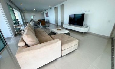 VENTA APARTAMENTO LUXURY FRENTE AL MAR RODADERO SUR – F.V