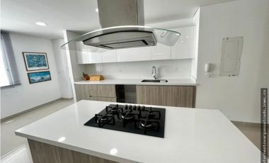 VENTA APARTAMENTO LUXURY FRENTE AL MAR RODADERO SUR – F.V