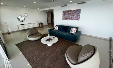 VENTA APARTAMENTO LUXURY FRENTE AL MAR RODADERO SUR – F.V
