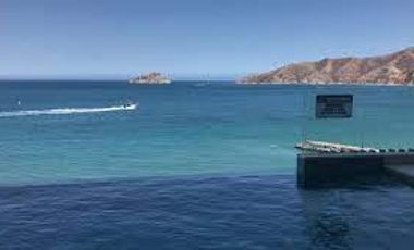 VENTA APARTAMENTO LUXURY FRENTE AL MAR RODADERO SUR – F.V