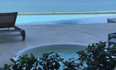 VENTA APARTAMENTO LUXURY FRENTE AL MAR RODADERO SUR – F.V