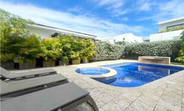 CASA EN ARRIENDO CONJUNTO BARCELONA DE INDIAS