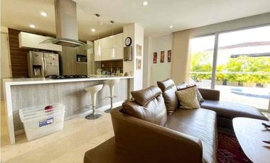 CASA EN ARRIENDO CONJUNTO BARCELONA DE INDIAS