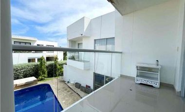 CASA EN ARRIENDO CONJUNTO BARCELONA DE INDIAS