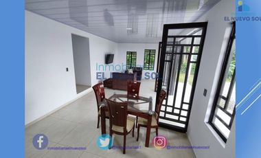 ¡¡SUPER GANGA COMPRA YA CASA CAMPESTRE MUY BIEN UBICADA EN SECTOR DE LATA CRECIMIENTO!!SECTOR RESTTEPO META