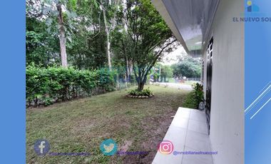 ¡¡SUPER GANGA COMPRA YA CASA CAMPESTRE MUY BIEN UBICADA EN SECTOR DE LATA CRECIMIENTO!!SECTOR RESTTEPO META