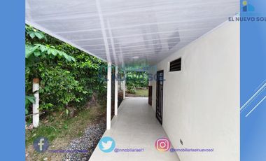 ¡¡SUPER GANGA COMPRA YA CASA CAMPESTRE MUY BIEN UBICADA EN SECTOR DE LATA CRECIMIENTO!!SECTOR RESTTEPO META