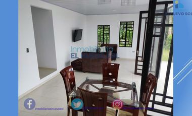 ¡¡SUPER GANGA COMPRA YA CASA CAMPESTRE MUY BIEN UBICADA EN SECTOR DE LATA CRECIMIENTO!!SECTOR RESTTEPO META