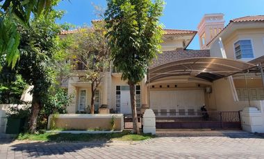 RUMAH DIJUAL REGENCY 21 SURABAYA KAWASAN ELIT