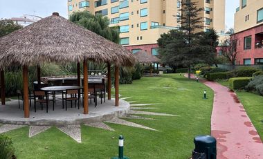 DEPARTAMENTO EN RENTA HUIXQUILUCAN EDOMEX INTERLOMAS PUERTA DEL LAGO
