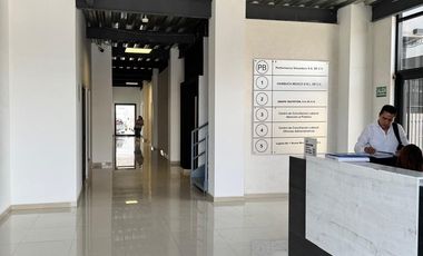 Renta de Oficinas Centro Sur