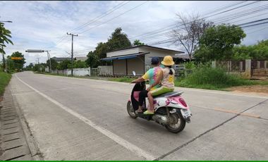Land for Sale 100 sq.wah in San Kamphaeng, Chiang Mai