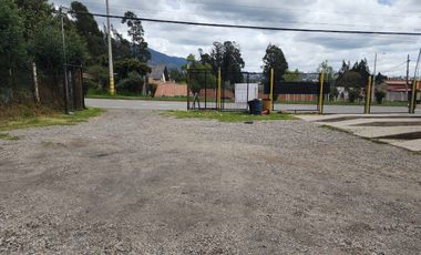 En Venta Terreno en el sector de San Joaquín