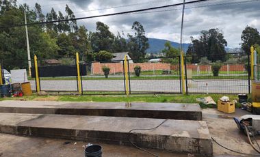 En Venta Terreno en el sector de San Joaquín