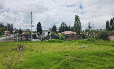 En Venta Terreno en el sector de San Joaquín