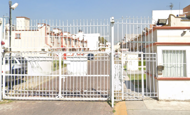 OPORTUNIDD LINDA CASA FRACC LAS AMERICAS ECATEPEC  