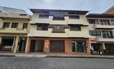 En Venta Casa rentera en el Centro Histórico de la ciudad de Cuenca