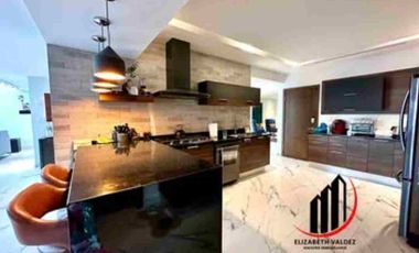 VENTA RESIDENCIA NUEVA  MISION DE LOS LAGOS,4 RECMS. TODAS CON BAÑO Y CLOSET VESTIDOR, ALBERCA,MODERBA EQUIPADA,797M2 T. Y 741M2 C. PANELES, UNIDADES.