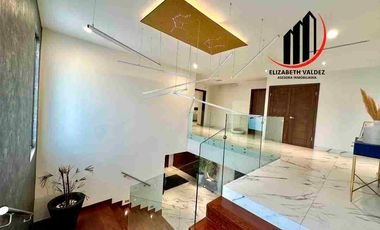 VENTA RESIDENCIA NUEVA  MISION DE LOS LAGOS,4 RECMS. TODAS CON BAÑO Y CLOSET VESTIDOR, ALBERCA,MODERBA EQUIPADA,797M2 T. Y 741M2 C. PANELES, UNIDADES.