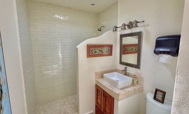 Preciosa Residencia de Playa en Chuburná Puerto