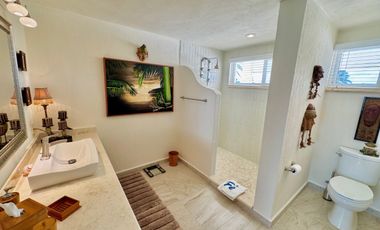 Preciosa Residencia de Playa en Chuburná Puerto